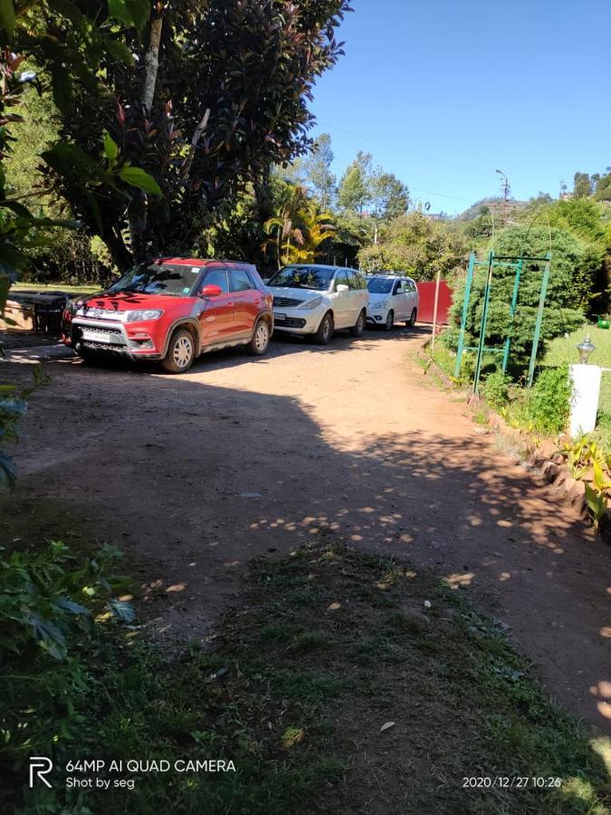 Ark Heritage Coonoor Exterior foto